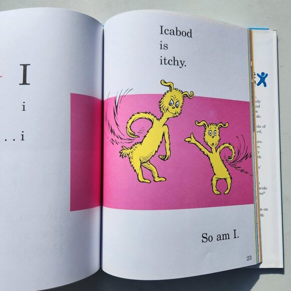 New The Cat in Hat By Dr. Seuss Book Hardcover Large Collector's Edition  Makes - Picture 5 of 10